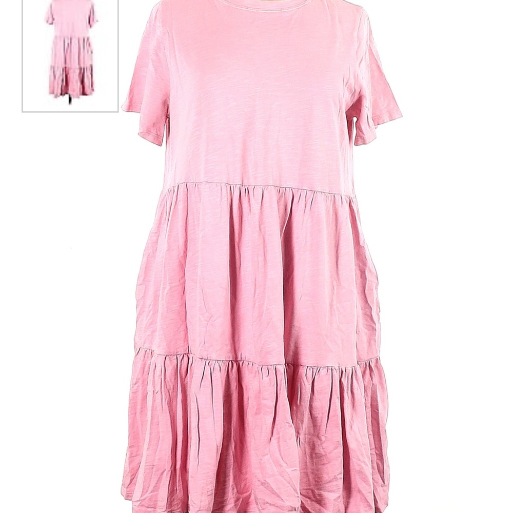 Pink Old Navy Dress
